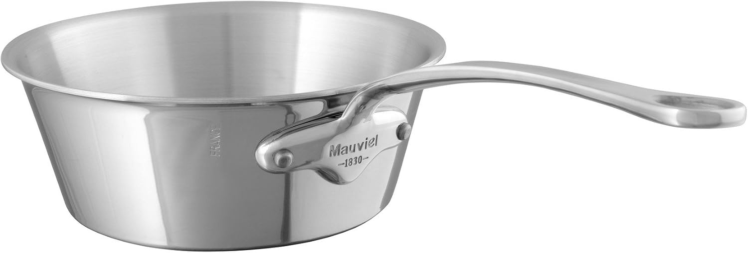 Mauviel M'Cook Saute Pan - Thumbnail 3
