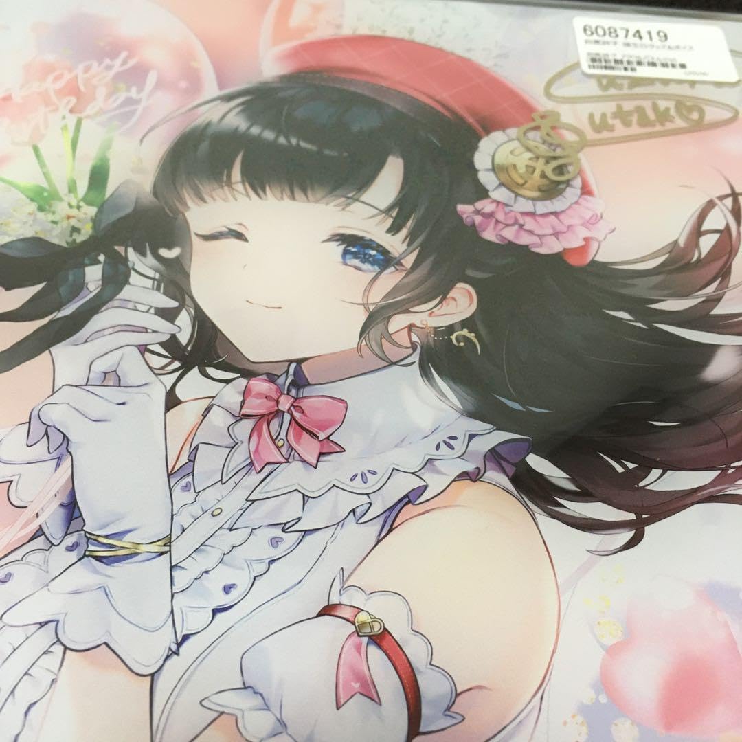 梶 進 「髪を持つ裸婦」、限定画集より、藤島 武二、新品額装付 現代