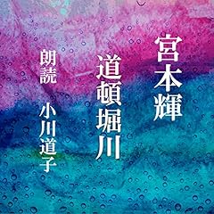 『道頓堀川』のカバーアート