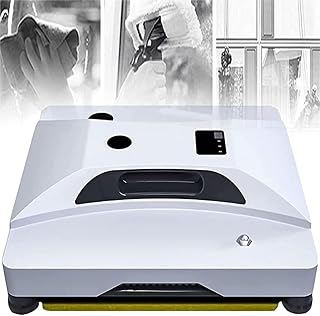 Window Cleaner Robot, Home Smart Electric Glass Cleaning Washer, App/Remote Control, Anti-falling, One-button Start - The Ultimate Time-Saving Solution For Sparkling Clean Windows With App
