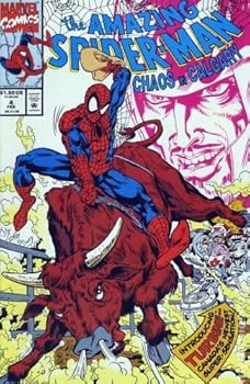 Paperback The Amazing Spiderman, Chaos in Calgary, Vol. 1. No. 4 Book