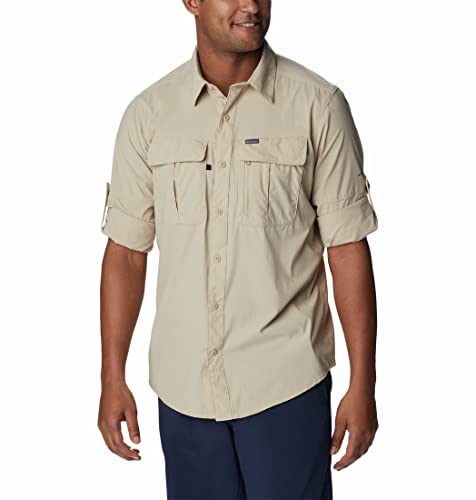 Image of Columbia Mens Newton Ridge II Long Sleeve