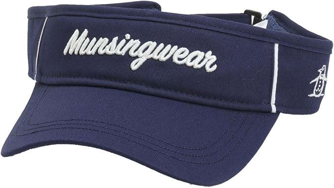 2点■新品■26,290円【マンシングウェア】レディース ウェア M、バイザー Amazon | [マンシングウェア] バイザー ロゴ刺繍 綿 スポーティー 日よ