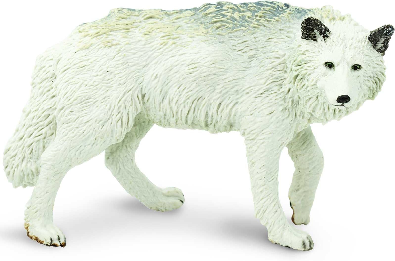 Safari Ltd. 220029 White Wolf Figure