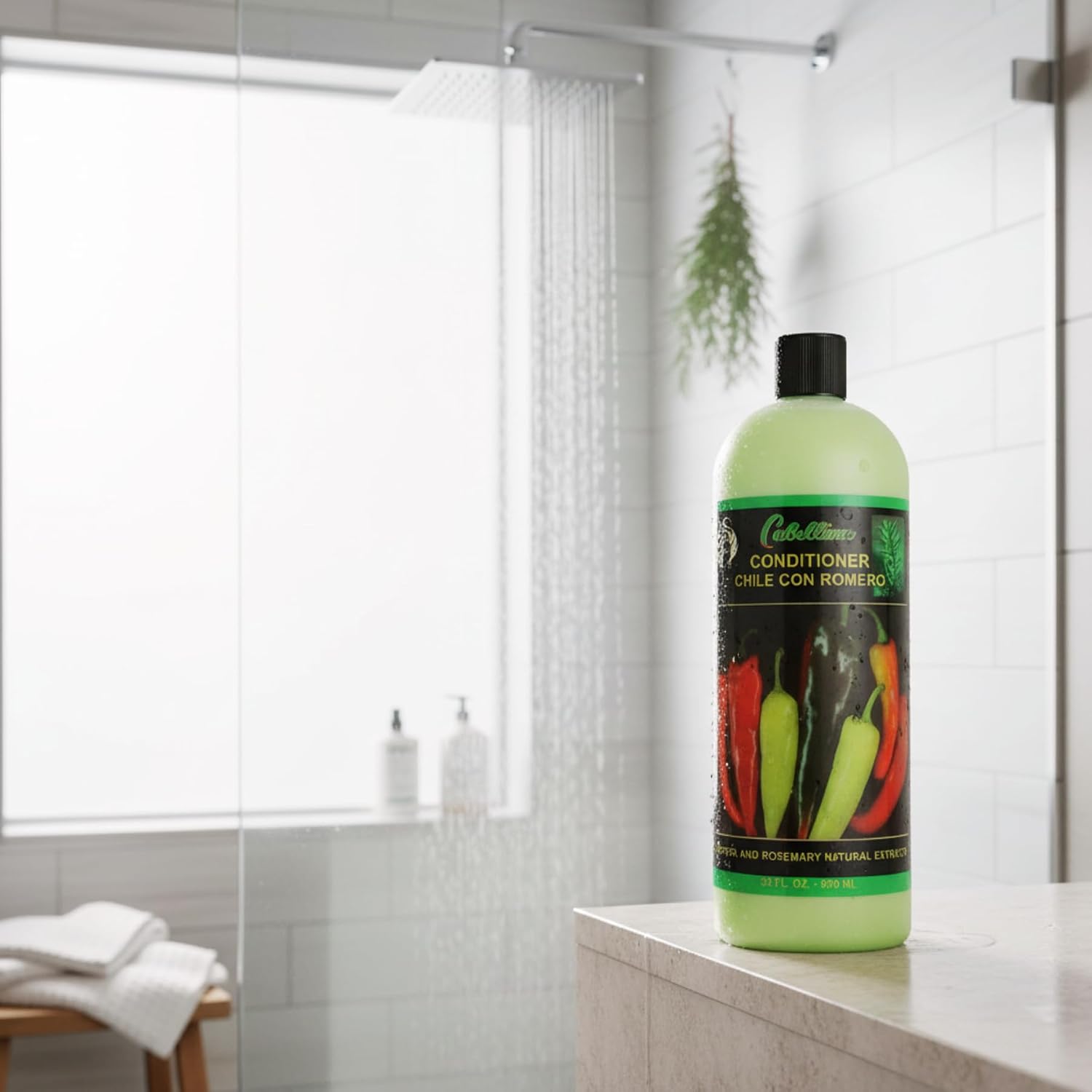 Chile con Romero Conditioner, Volumizing, 32 Fl Oz, 2-Pack