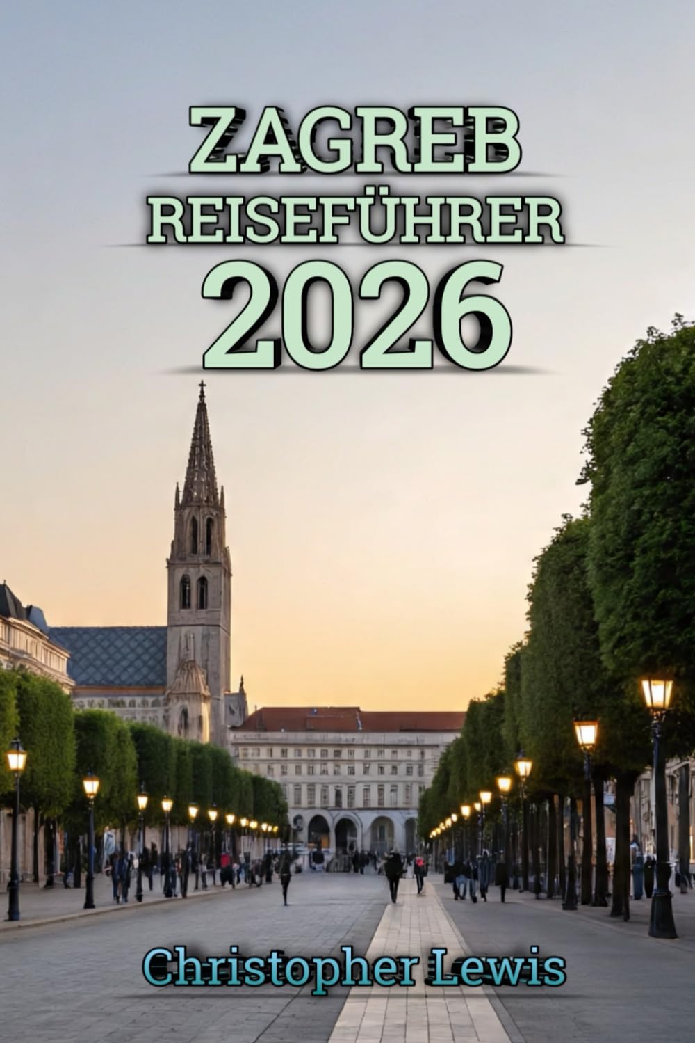 Zagreb Reiseführer 2026: Eine Reise durch zeitlose Plätze, Cafés und versteckte Winkel