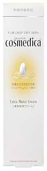 Amazon | コスメディカ エクストラモイストクリーム 45G | 第一