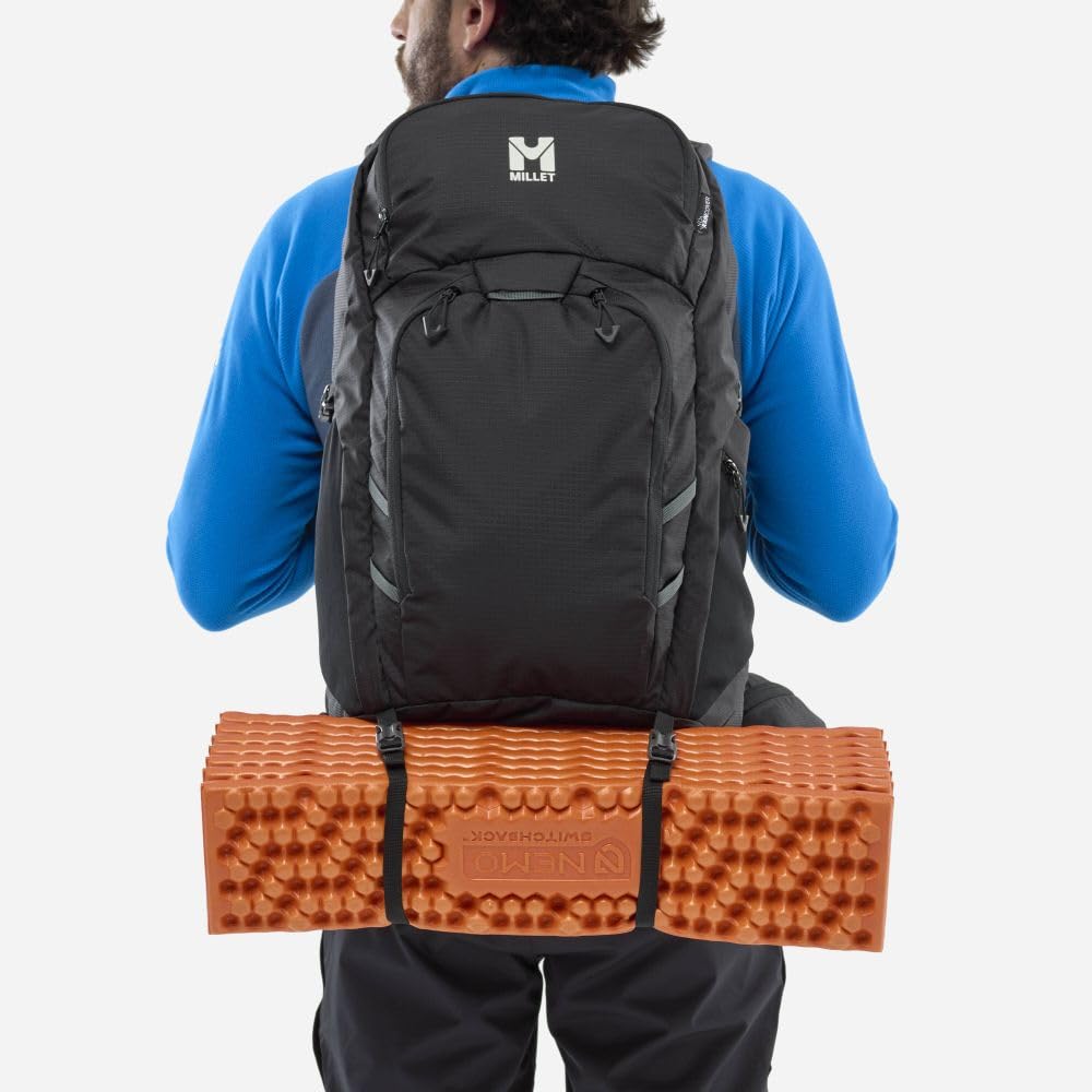 Mochila Alpinismo Mochila De Senderismo MILLET 40L ¡Aventuras
