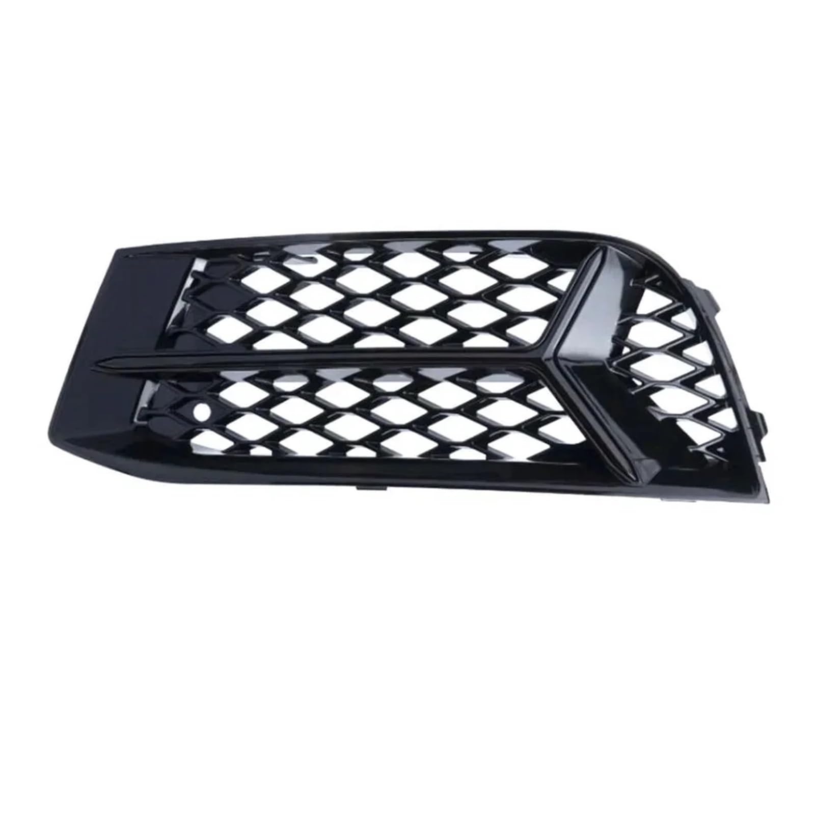 HONEYCOMB compatibile con Audi A3 2017 2018 2019 2020 griglia di copertura fendinebbia paraurti anteriore auto griglia lampada stile racing accessori auto
