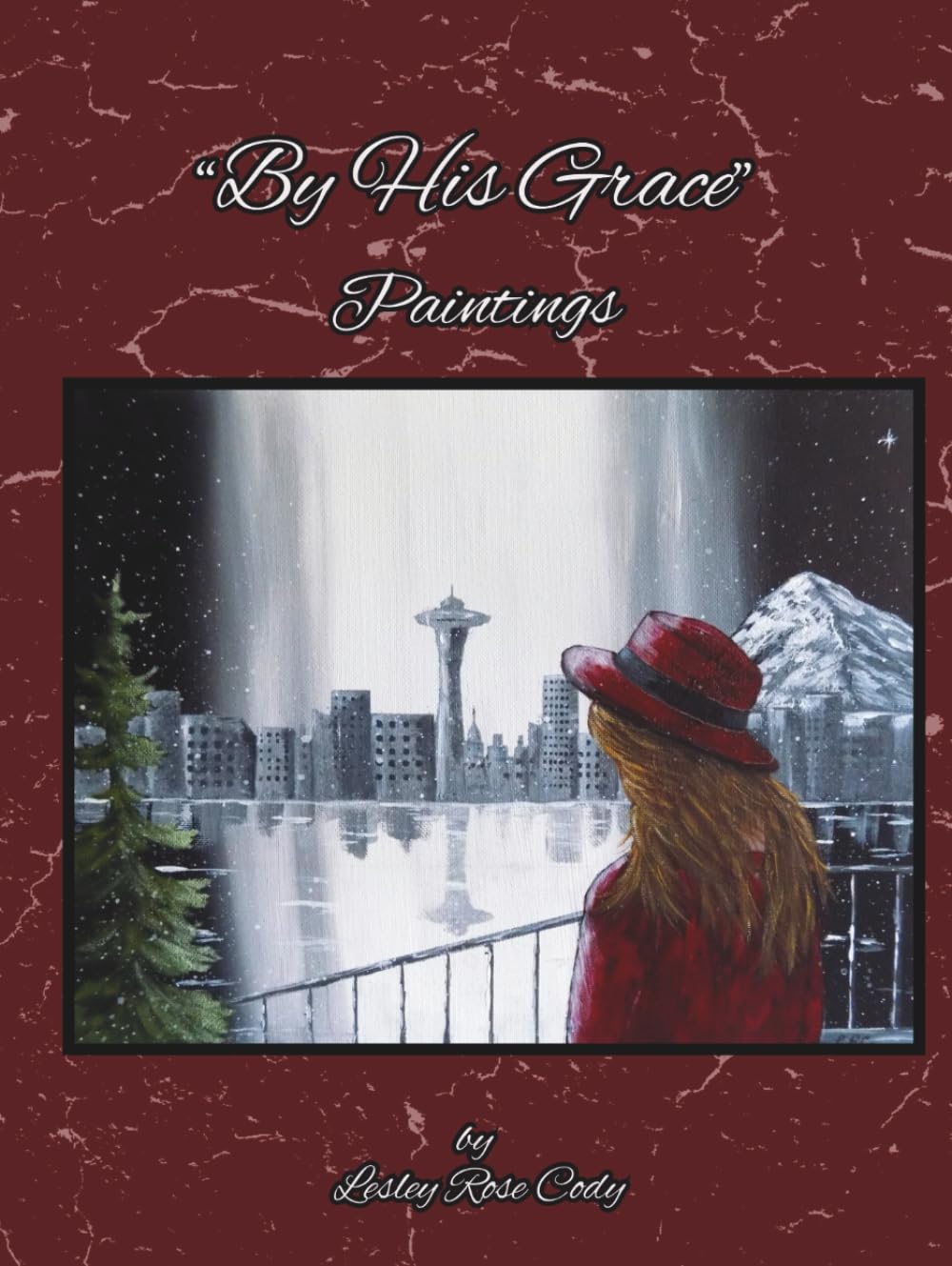 By His Grace Paintings: by Lesley Rose Cody      Hardcover – June 17, 2025