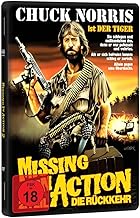 MISSING IN ACTION 2 - DIE RÜCKKEHR - FUTUREPAK - DVD - limitiert auf 777 Stück