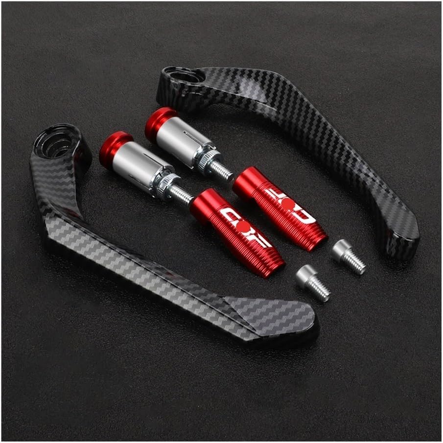 FOR CBF1000 CBF125 CBF500 CBF190R CBF600 Motorcycle Aluminum Handlebar Brake Clutch Lever Hand Guard Protector Handguard