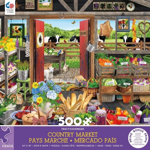 Puzzle Animales 14 Años miniatura 6