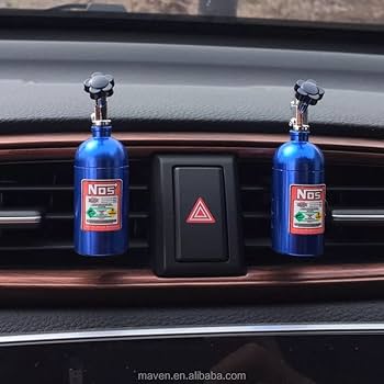 NOSキット ワイルドスピード　ノスキット Amazon.co.jp: NOS芳香剤 (ブルー) ワイスピ ワイルドスピード