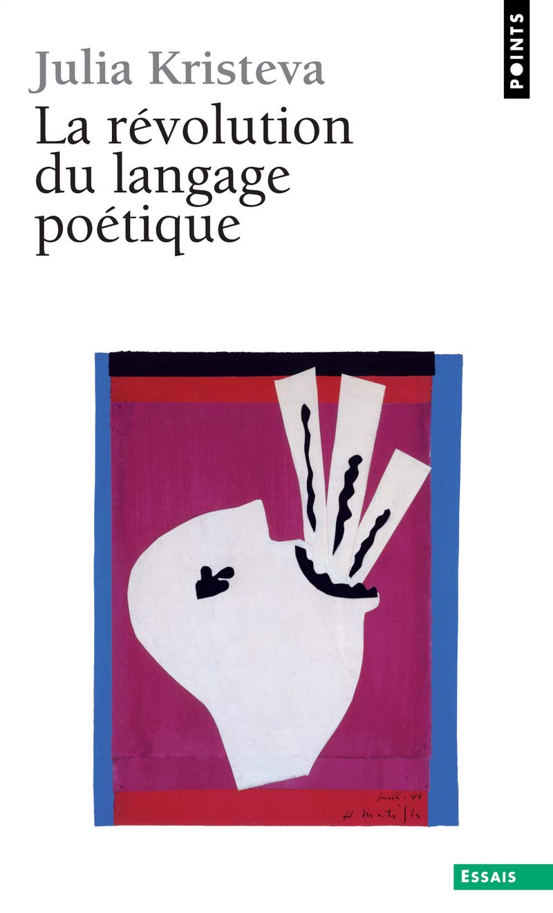 Amazon | La revolution du langage poetique | Julia Kristeva