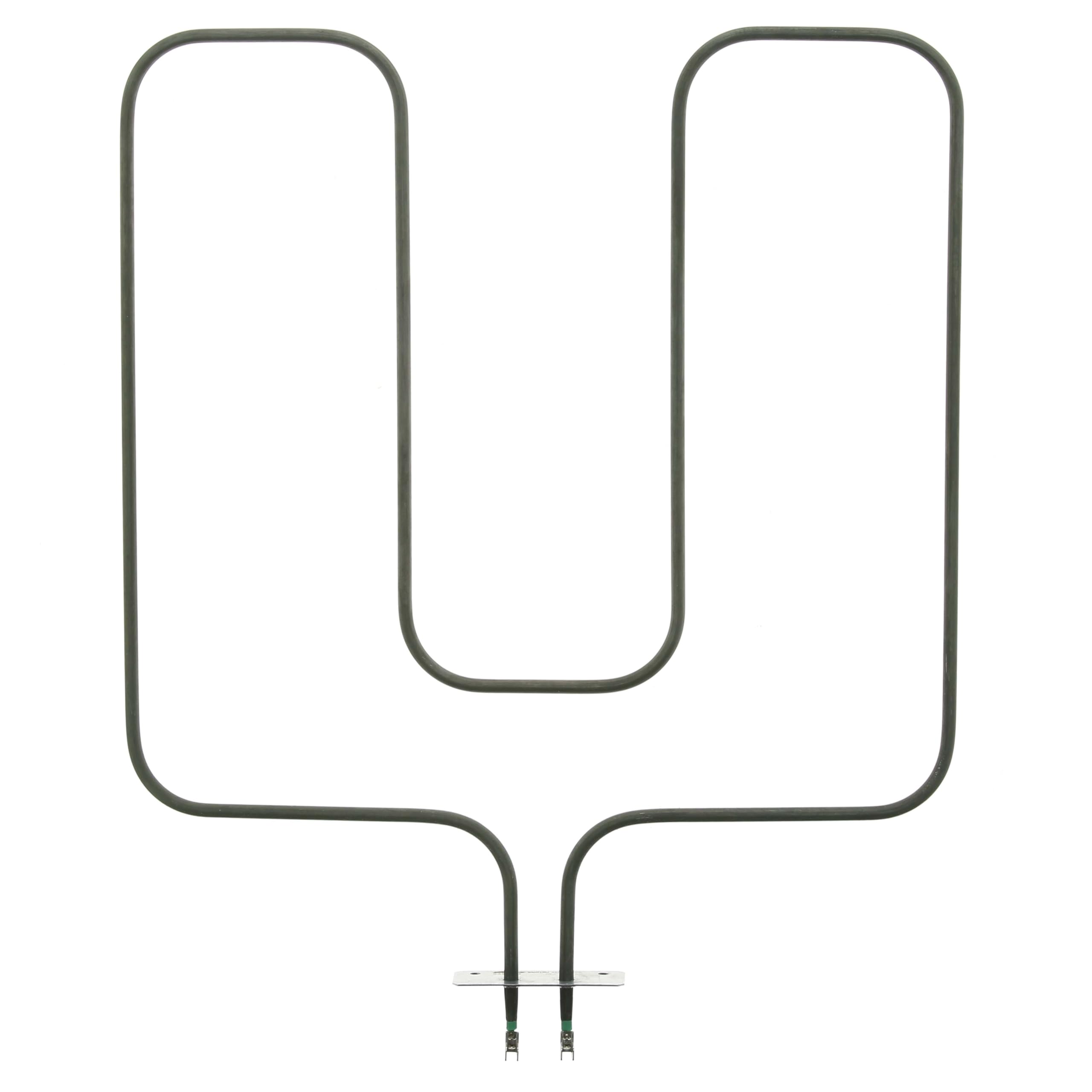 Masterpart Silver Cooker Oven Base Element 1100W Bottom Cooker Heater To Fit Beko Cookers & Ovens 262900095