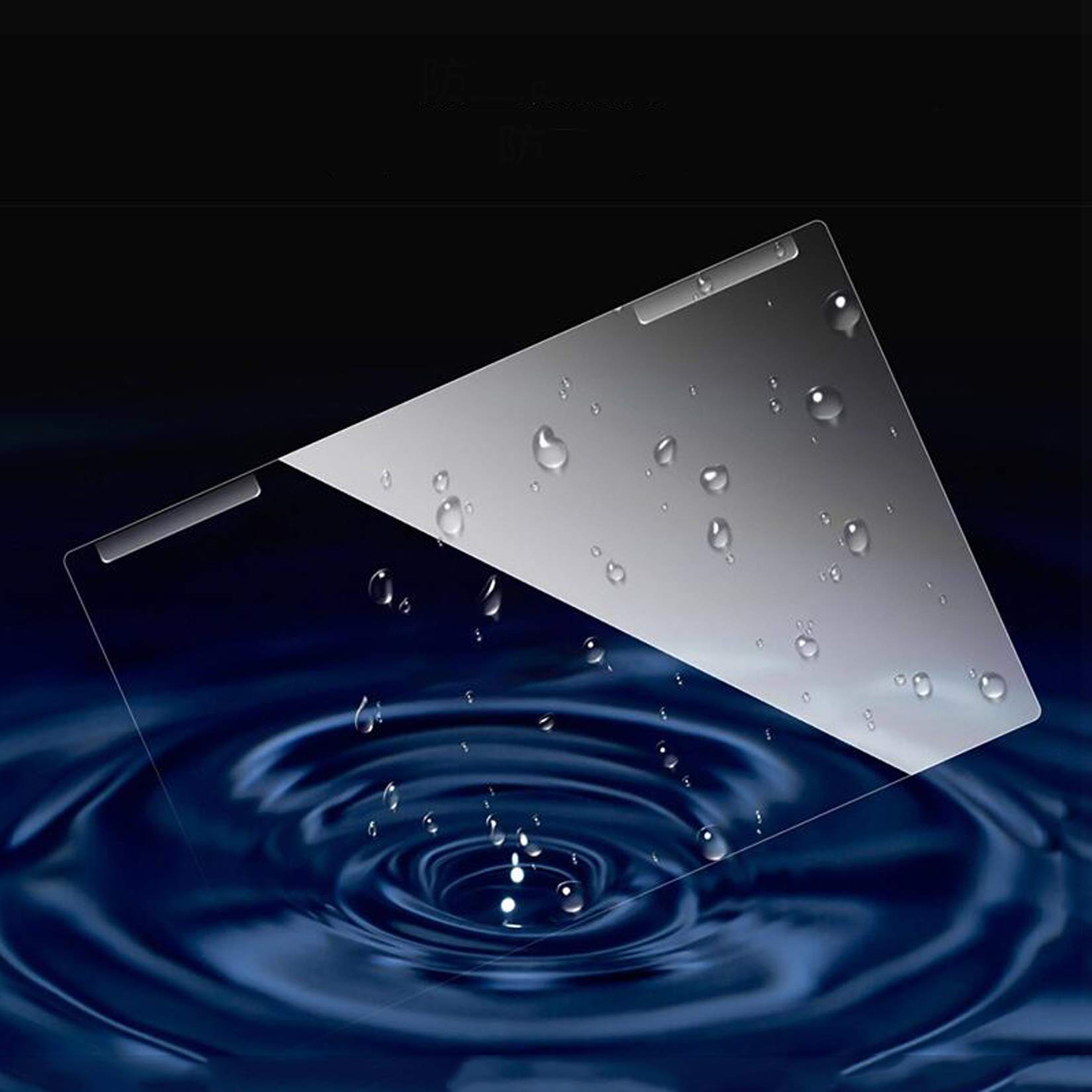 WLWLEO Pellicola salvaschermo per Computer Desktop da 22 "a 28" Pellicola Anti-Luce Blu, Allevia l'affaticamento degli Occhi, Filtro di Protezione sospeso per Lo Schermo dei Monitor,28" 635 * 370