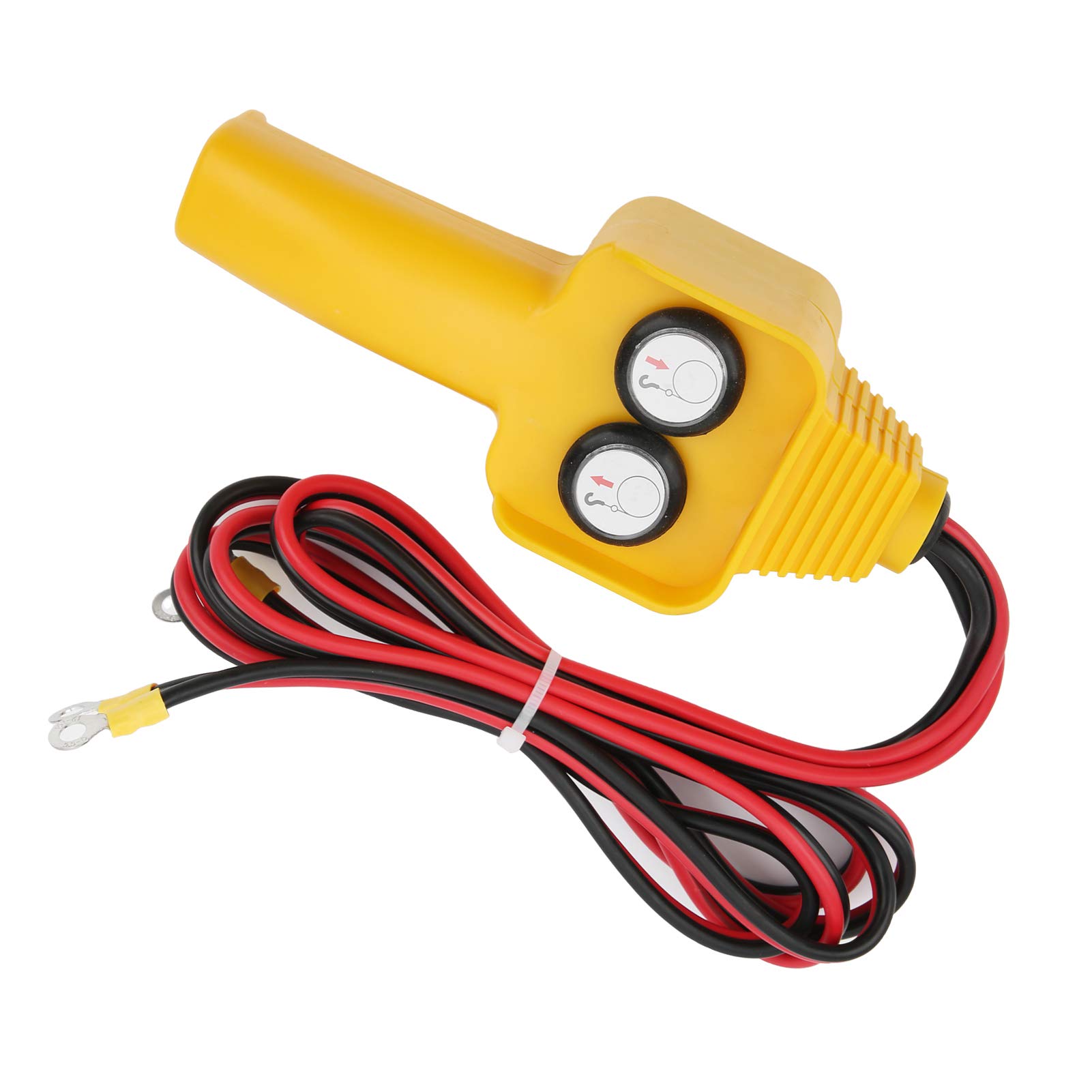 Pulsantiera Gruppo Comando Manuale per verricello cablato Stile 12V per cabestano 1500lbs-5000lbs