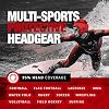 GameBreaker Soft Shell Helmet with Impact-Engineered Pro Protection, Lightweight Headgear Flag Football, Rugby, 7v7 & MMA