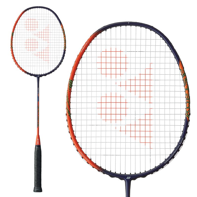 新品級✨YONEX ASTROX FEEL 4UG5 バドミントンラケット Amazon | ヨネックス Astrox Feel バドミントンラケット 4U5ウェイト