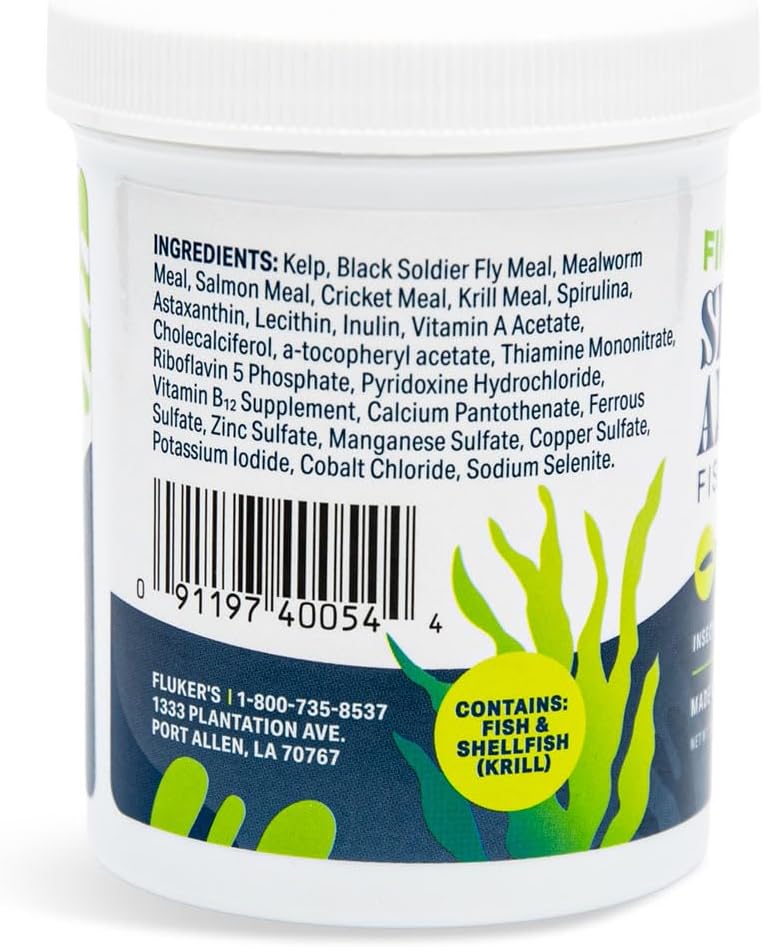 Sinking Algae Fish Food (Pack of 2) image 4