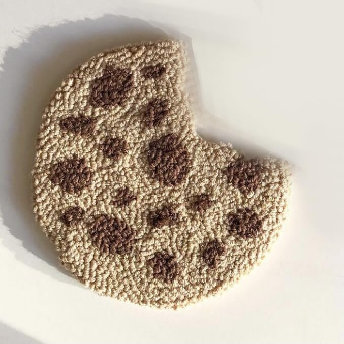 Amazon | パンチニードル キット 刺繍セット 【初心者】 DIY 粘着性