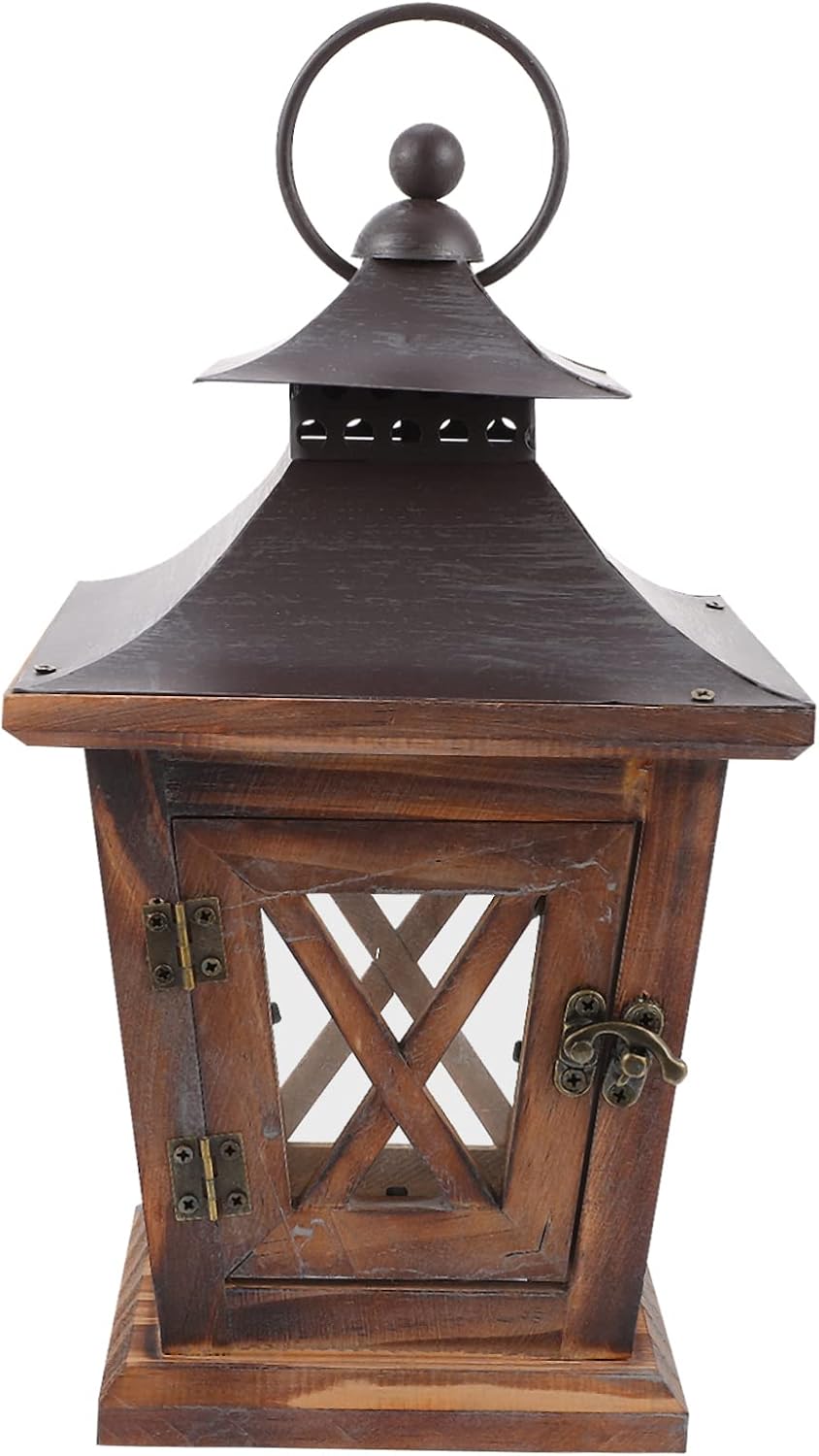 Alipis 1 Piece Candle Holder Decoration Ornament Candle Holder Outdoor