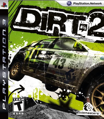 Wb Games 1000101197 Dirt 2 - Playstation 3 cover