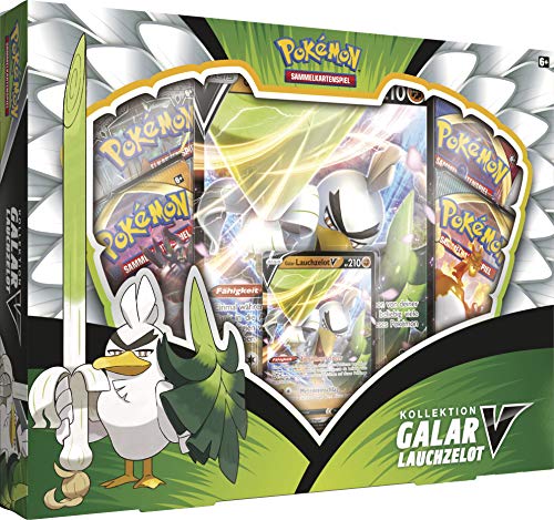 Preisvergleich Produktbild Pokémon International 45190 PKM September V Box