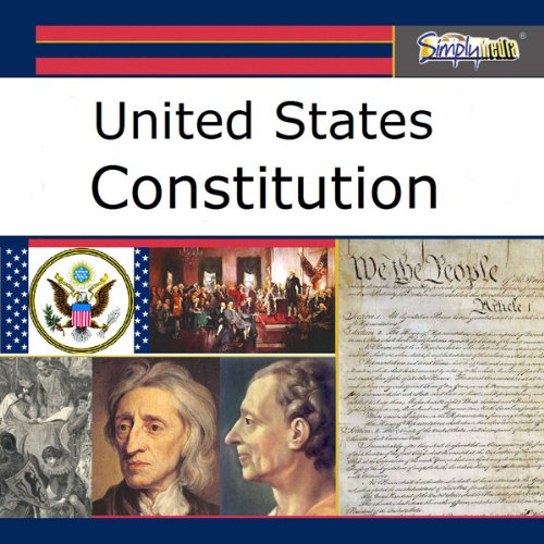 Cover art for Constitution