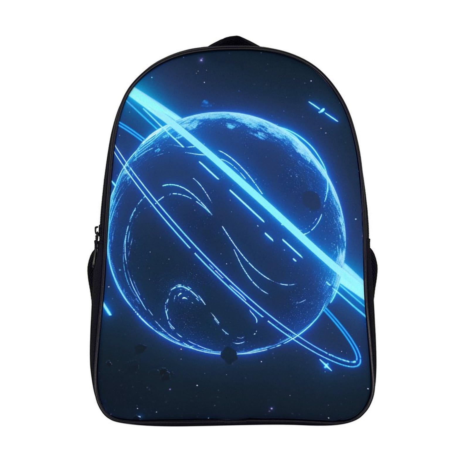 Mochila infantil contra la lluvia bolsa impermeable 3D con tirantes regulables 7