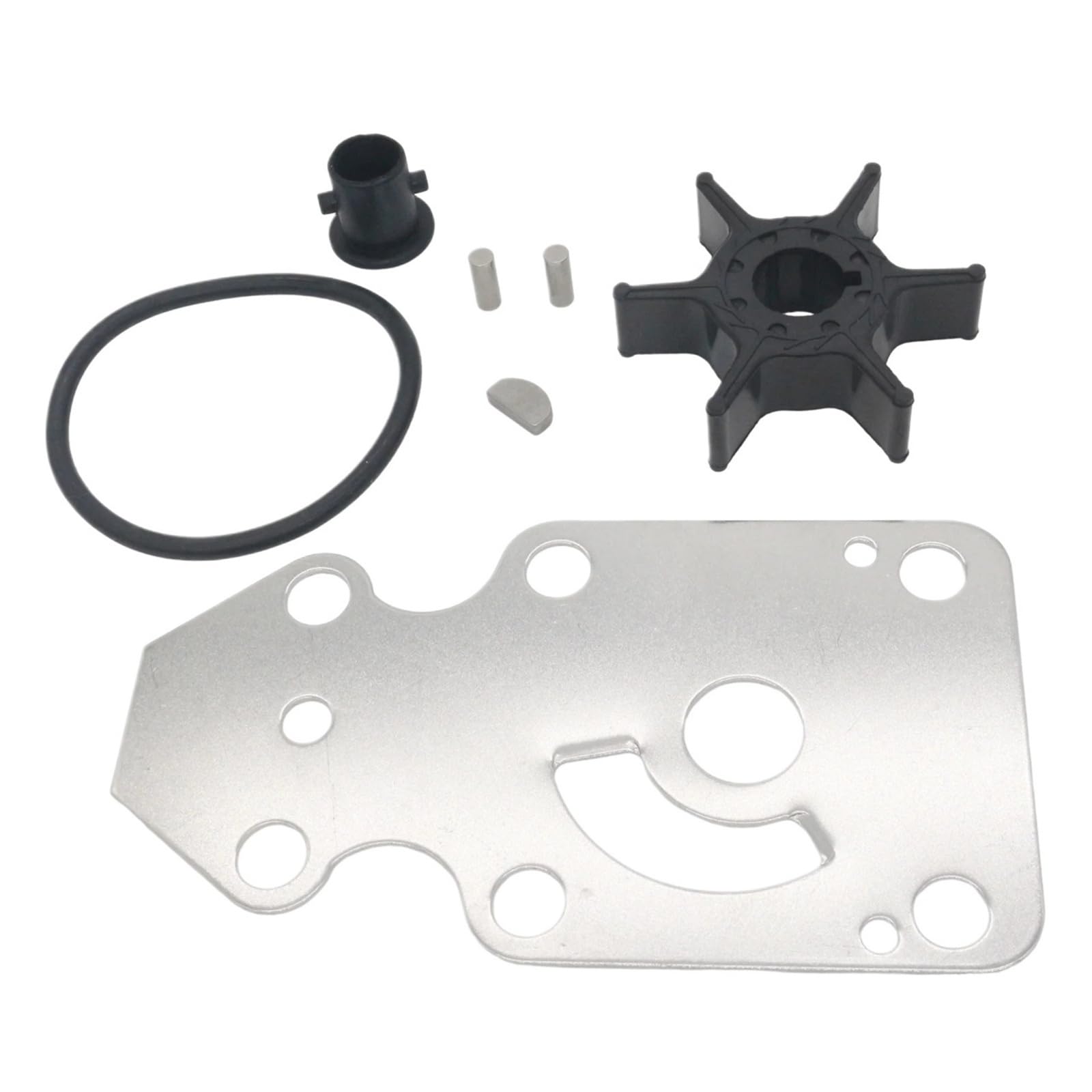 For Y/a/m/a/h/a 6AH-W0078-00 Girante della pompa dell'acqua F 9.9-20HP Motore