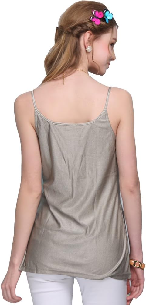 LVFEIER Anti Radiation Maternity Tank