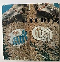 Park Güell de A. Gaudí B0007IWP5I Book Cover