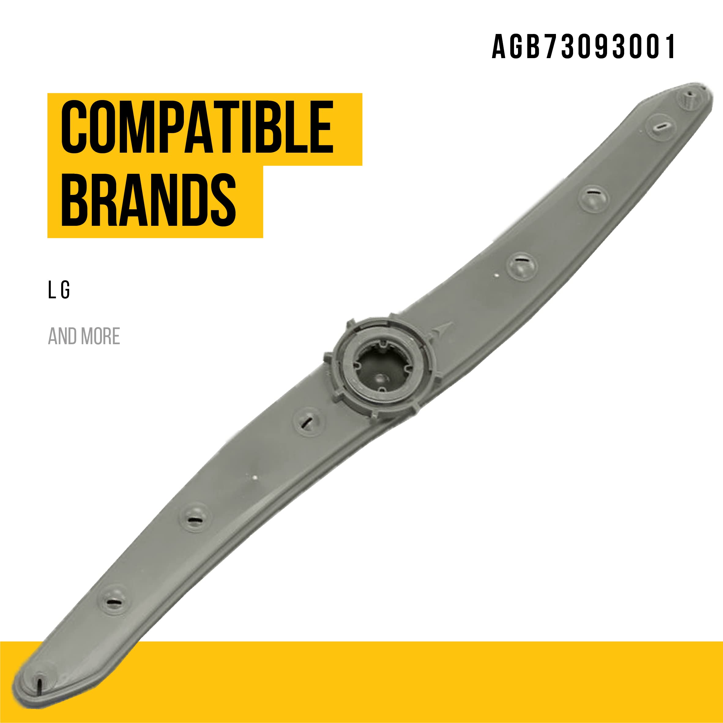 Amazon.com: Upgraded AGB73093001 Nozzle Assembly Replacement 
