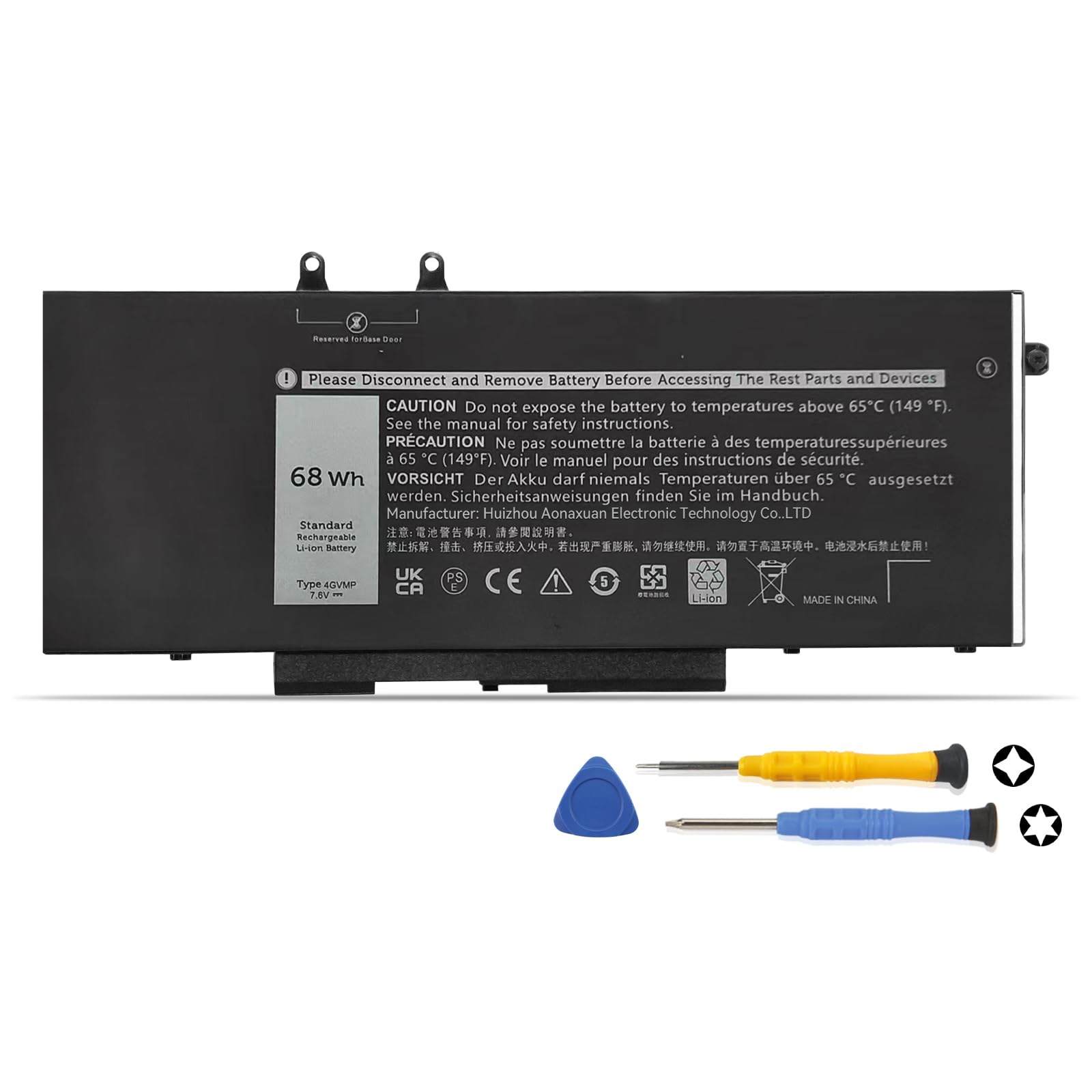 K KYUER AP19B8K AP19B5K Batterie pour Acer Aspire 3 A315-56 A315-57 4GVMP | A315-57G A315-58 A315-58G A315-59 A315-59G A317-52 A317-53 A317-53G Extensa 15 EX215-54 EX215-54G A317-53G-75TN 3INP5/82/70