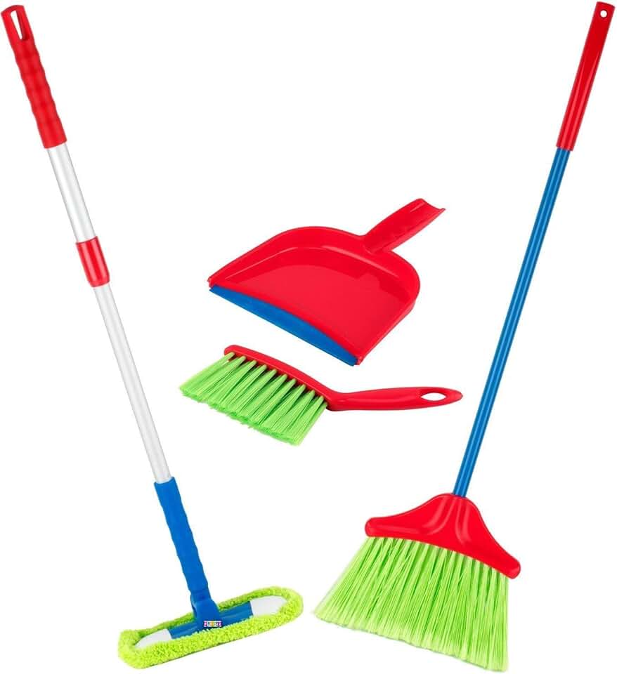 kids broom