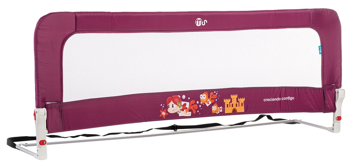 Innovaciones MS 3008 - Barrera de cama