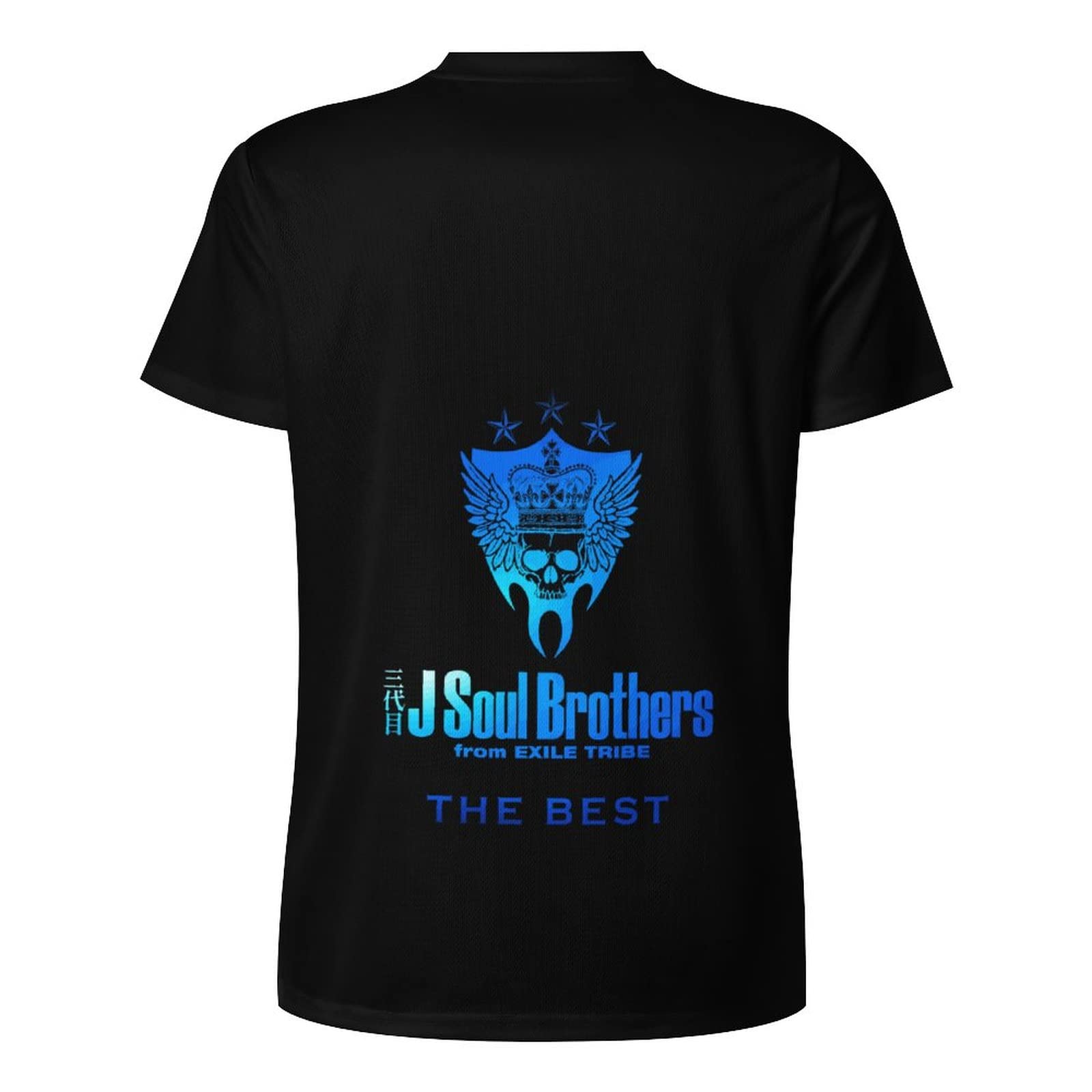 三代目 J Soul Brothers直筆サイン入りTシャツ 三代目 J SOUL BROTHERS OFFICIAL FAN CLUB