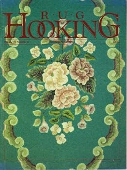 Paperback Rug Hooking - Vol. IV, No. 5, March/April/May 1993 Book