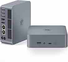 Beelink EQ SERIES ミニPC Amazon.com: Beelink EQR5 Mini Desktop PC with AMD Ryzen 5