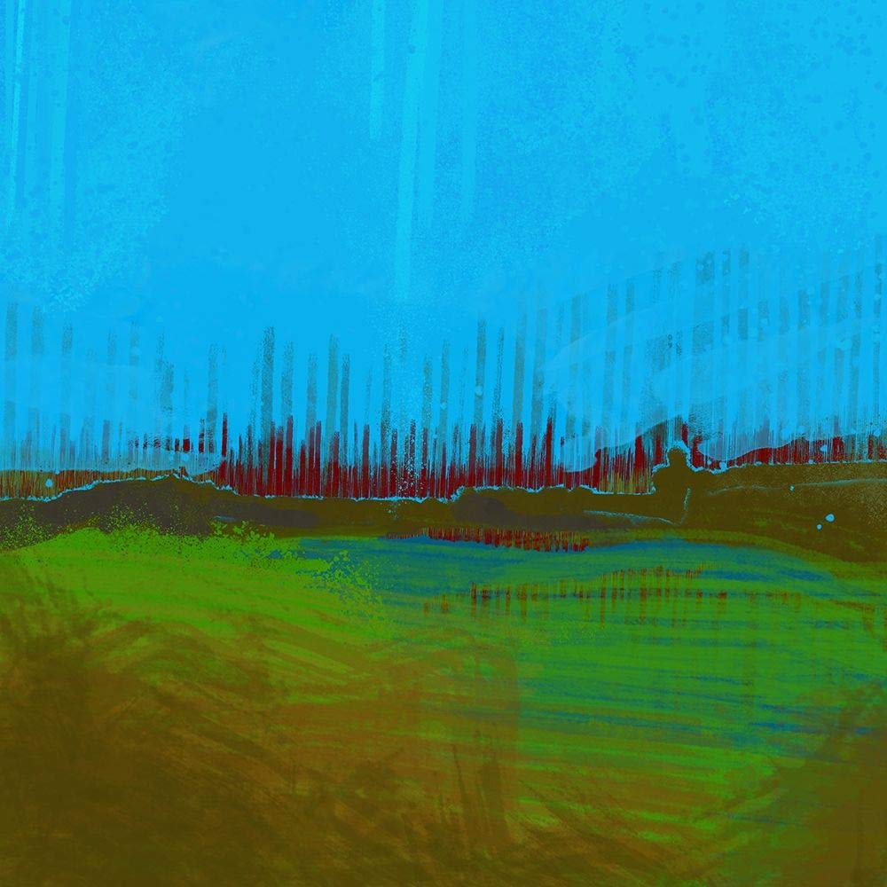 Scratch Landscape I Poster Print by Grayscale Grayscale (24 x 24)