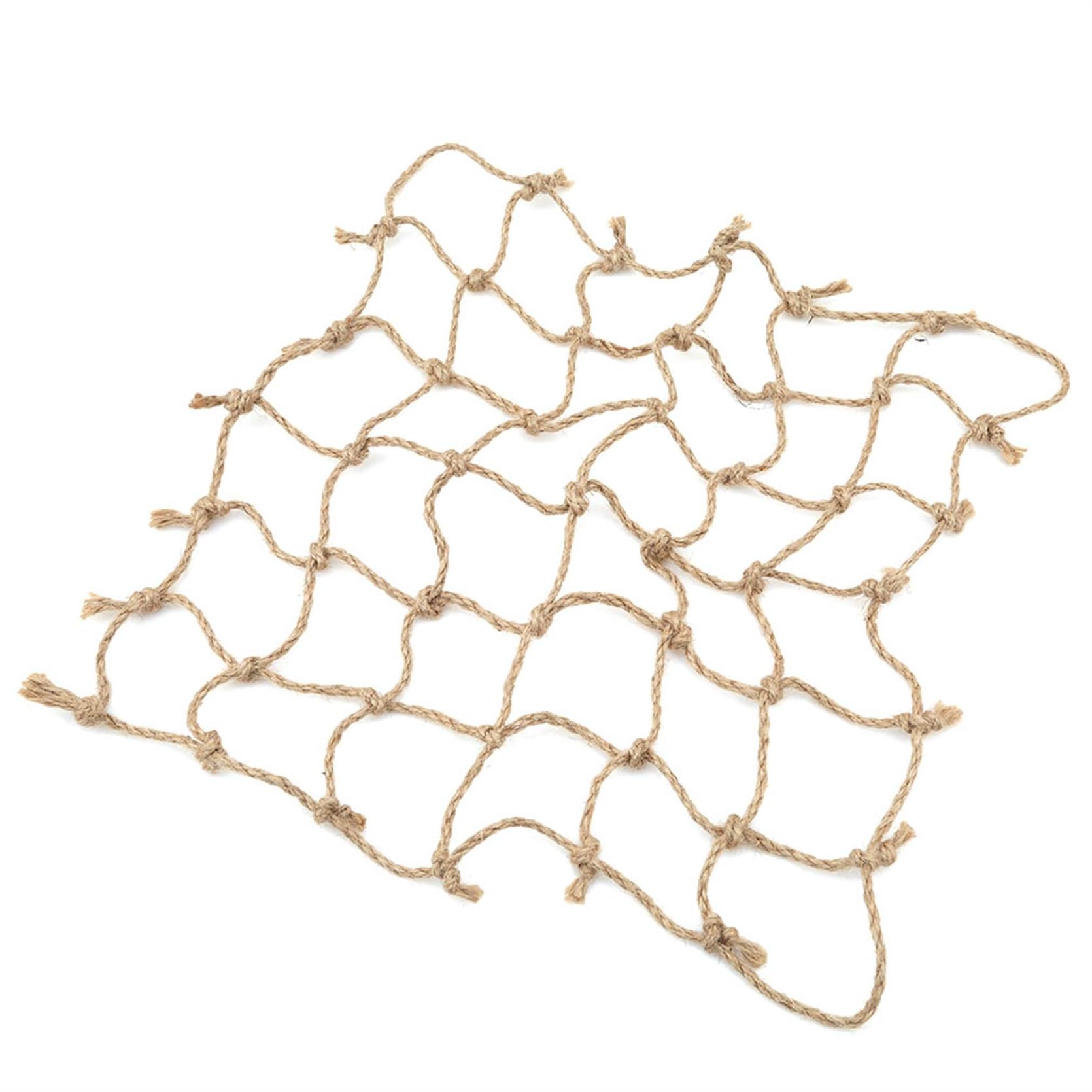 Bird Climbing Rope Net Parrot Perch Climbing Rope Ladder Parakeet Cage Hanging Toys for Small Animal