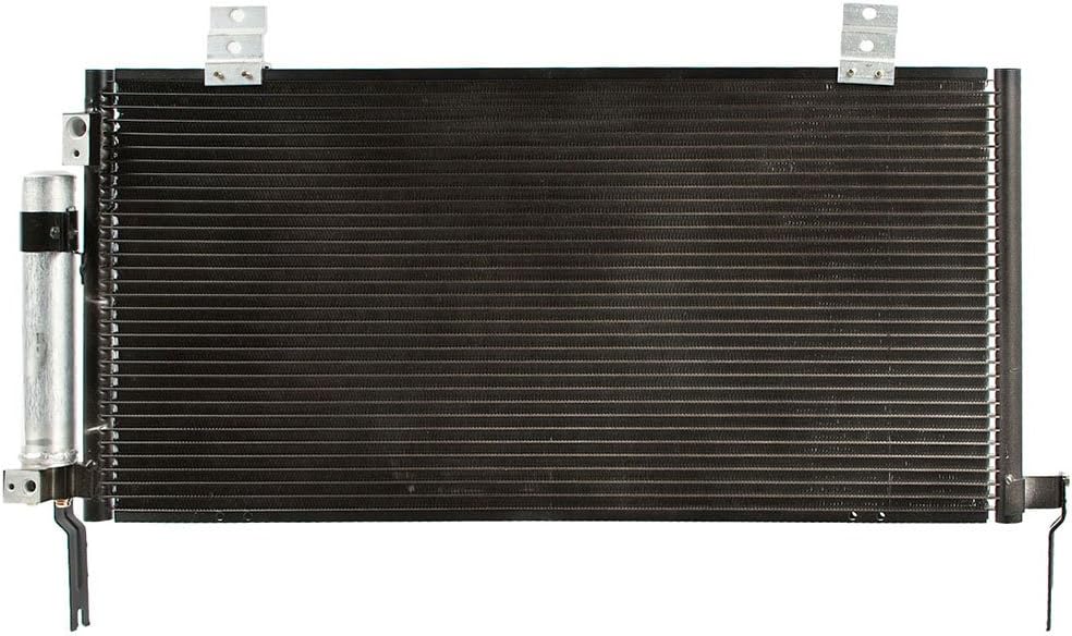 For Mitsubishi Galant 2004-2012 A/C AC Condenser Drier - BuyAutoParts 60-60150ND NEW