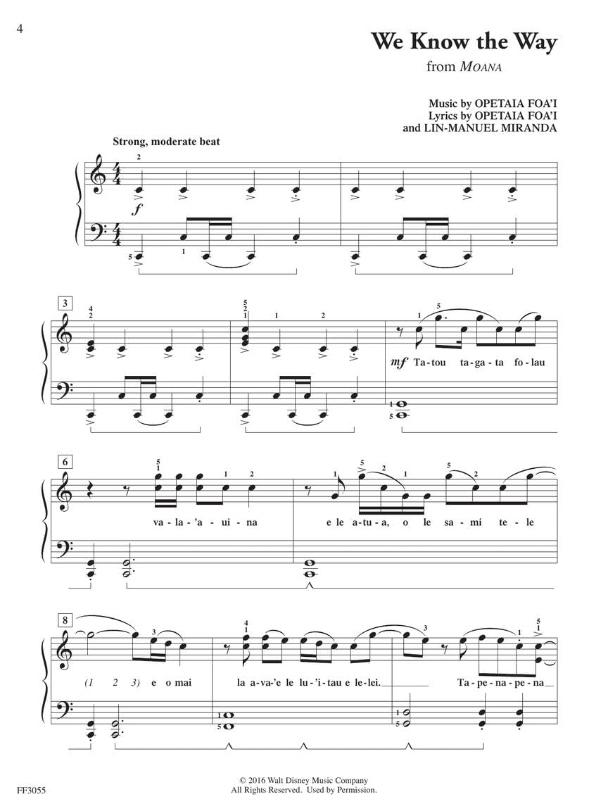 BigTime Piano: Disney - Level 4 | Intermediate Disney Piano Sheet Music Songbook for Solo Players | 12 Iconic Film Arrangements | Faber Piano Adventures Book with Classic and Contemporary Favourites