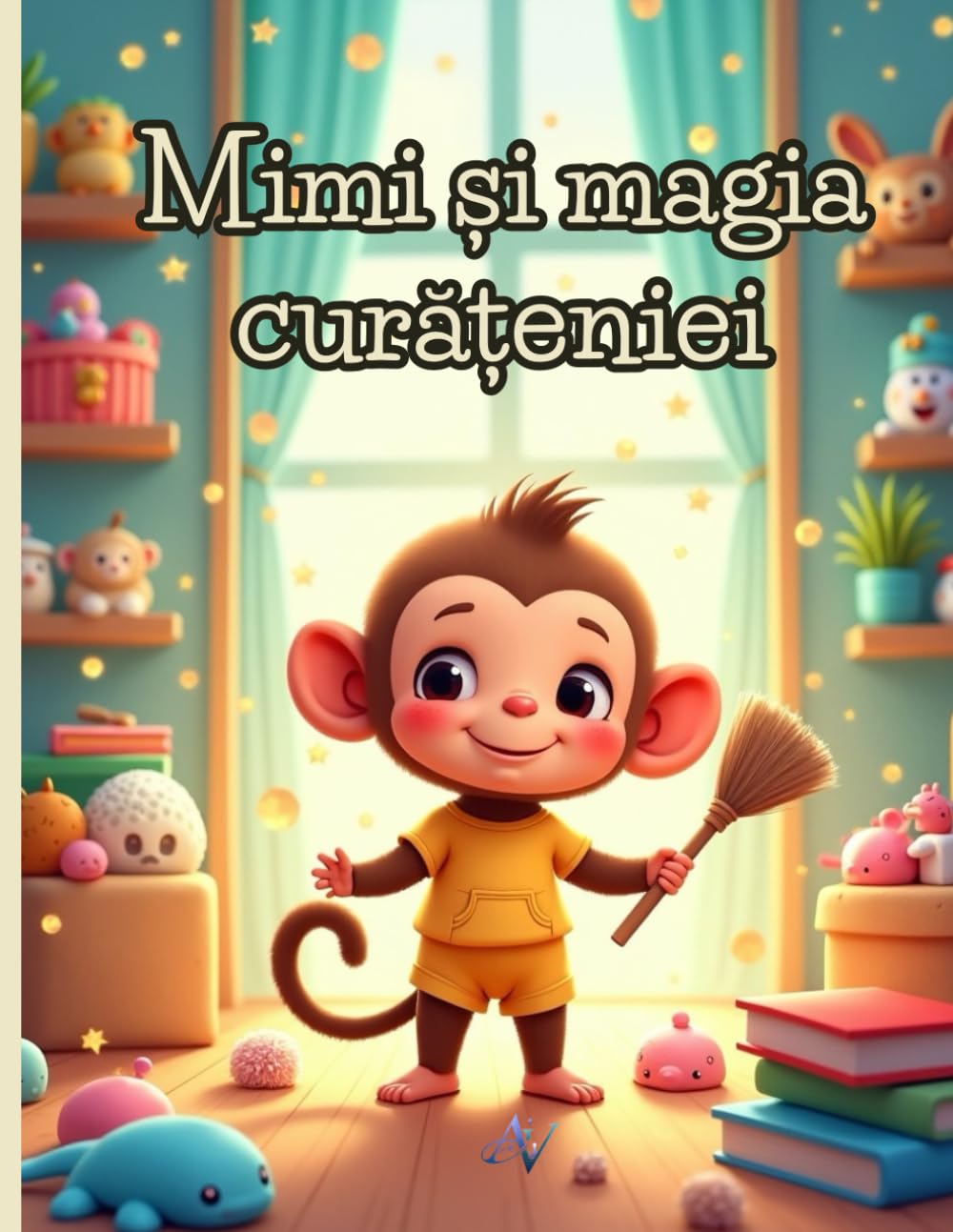 Mimi și magia curățeniei