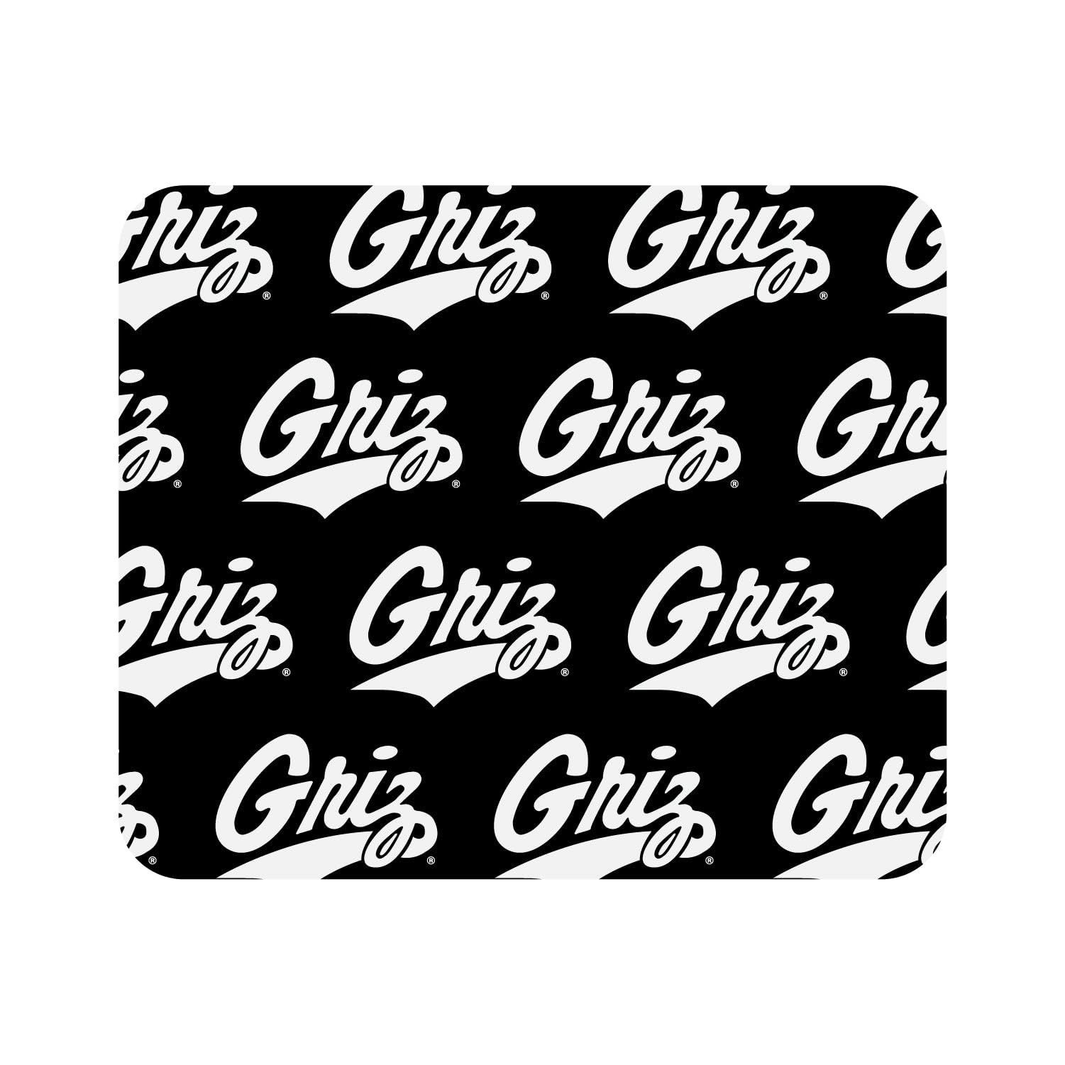 Mouse Pad, Fabric, University of Montana Standard/Mascot