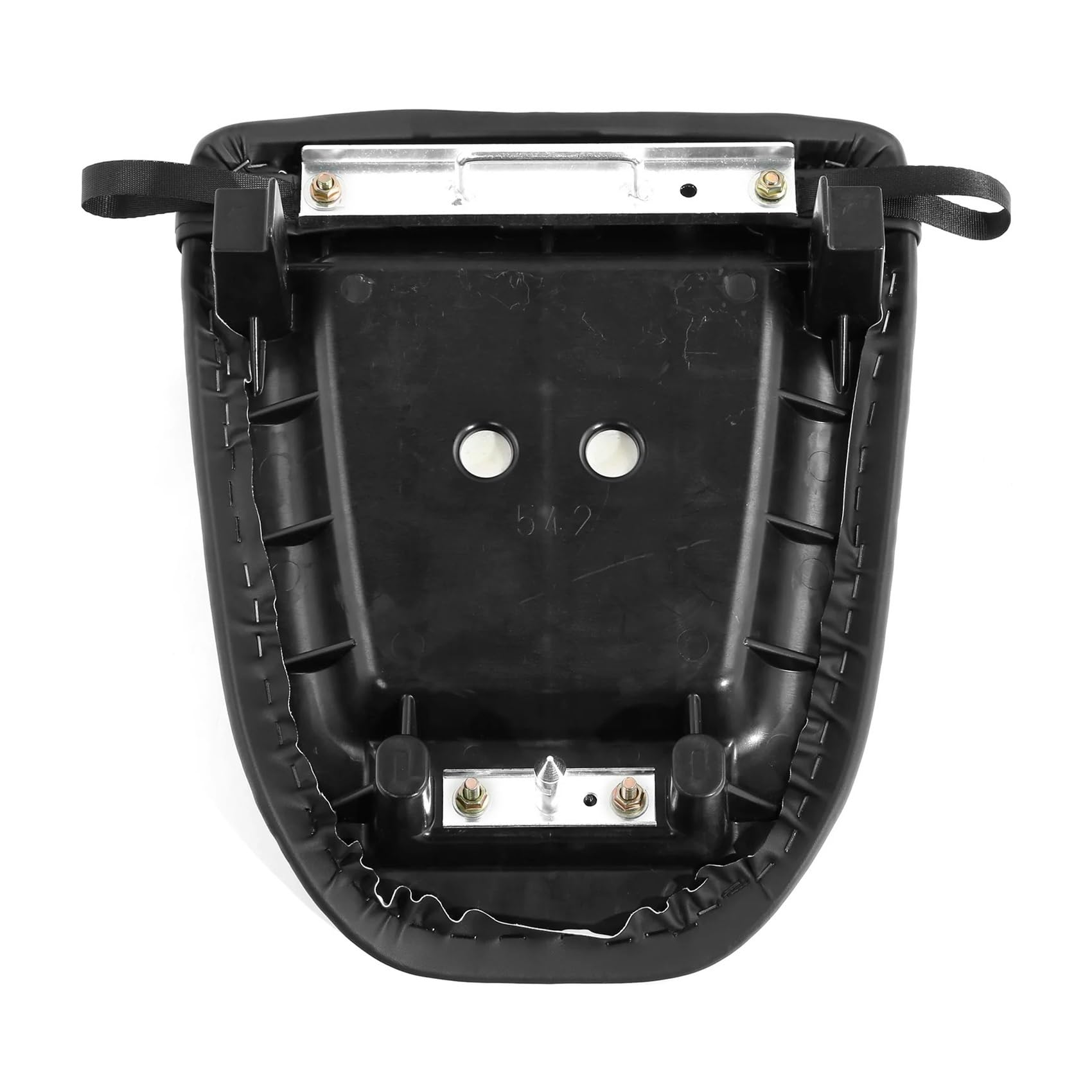 Motorrad-Vorder- und Rücksitzbank Soziussitz Hinten Passend Für for for for NI&nja Für ZX9R Für ZX-9R 1994–1997, Motorradzubehör, Motorrad-Ersatzteile