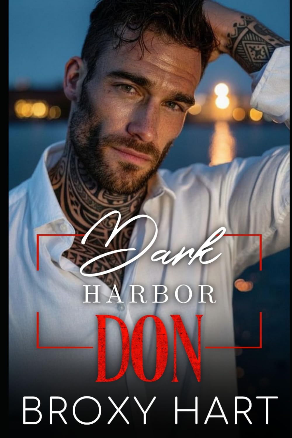 Dark Harbor Don: A Fake Engagement Mafia Romance