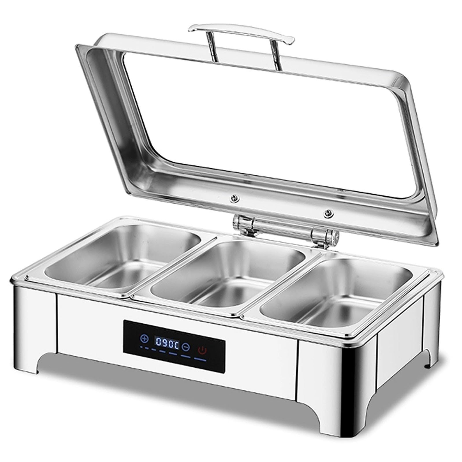 Electric Food Warmer Chafing Dish